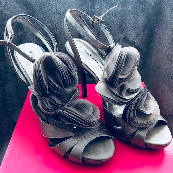 Audrey Brooke Shoes - Audrey Brooke Heels Size 8